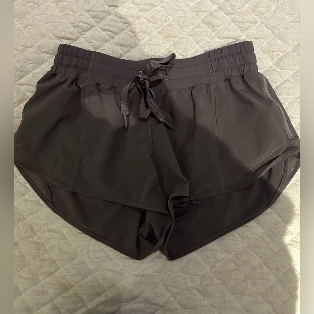 Lululemon Hottie Hot Short